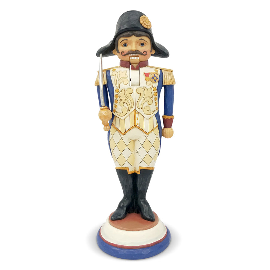 French Nutcracker Figurine 6006644 by Jim Shore