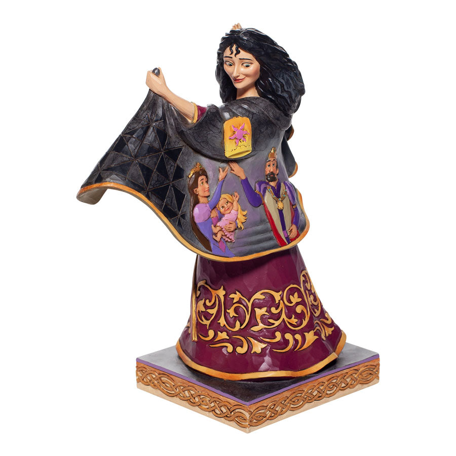 Disney's Tangled Mother Gothel Figurine 6007073 by Jim Shore