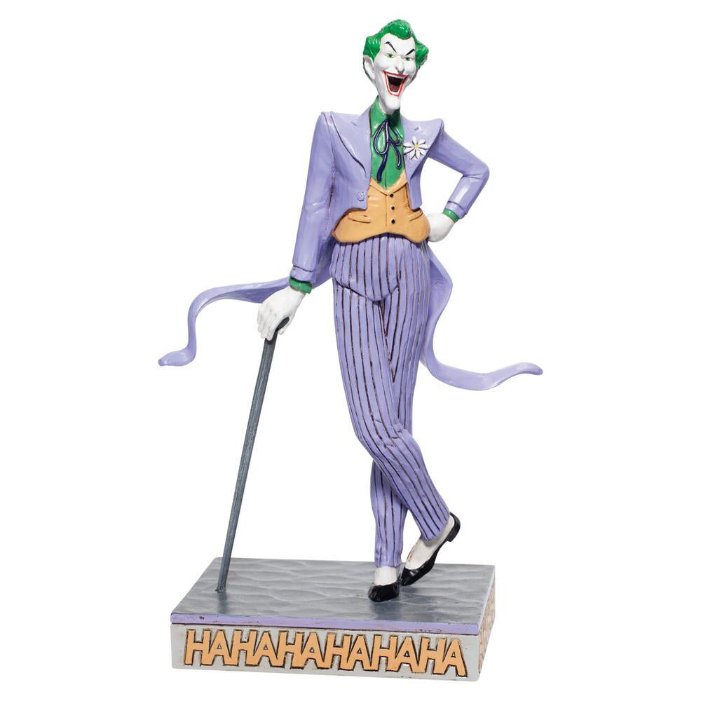 DC Comics Joker Figurine 6007091 by Jim Shore