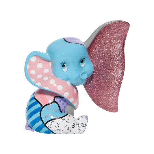 Disney's Baby Dumbo Figurine 6007096 by Romero Britto