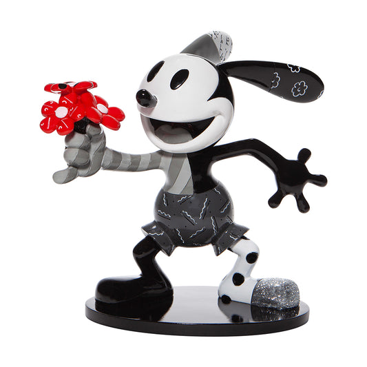 Disney's Oswald the Lucky Rabbit Figurine 6007097 by Romero Britto