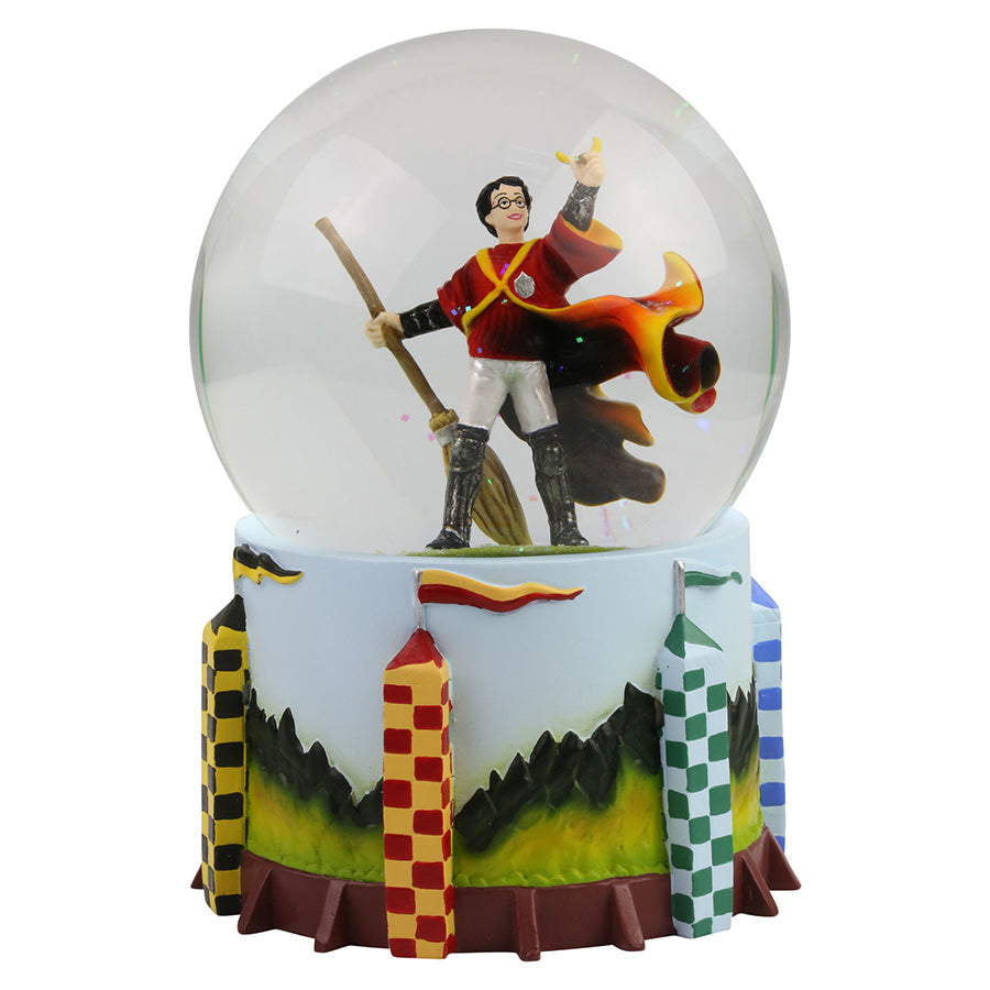 Harry Potter Quidditch Waterball 6007111 by Department 56