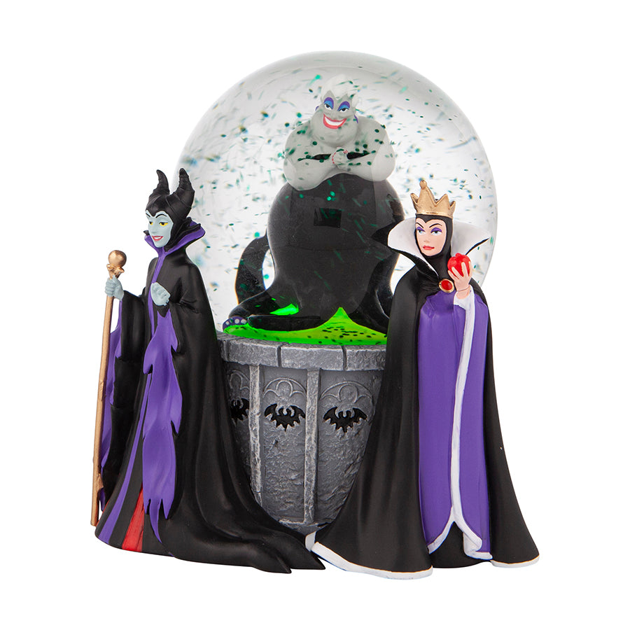 Disney's Villain Waterball Figurine 6007136