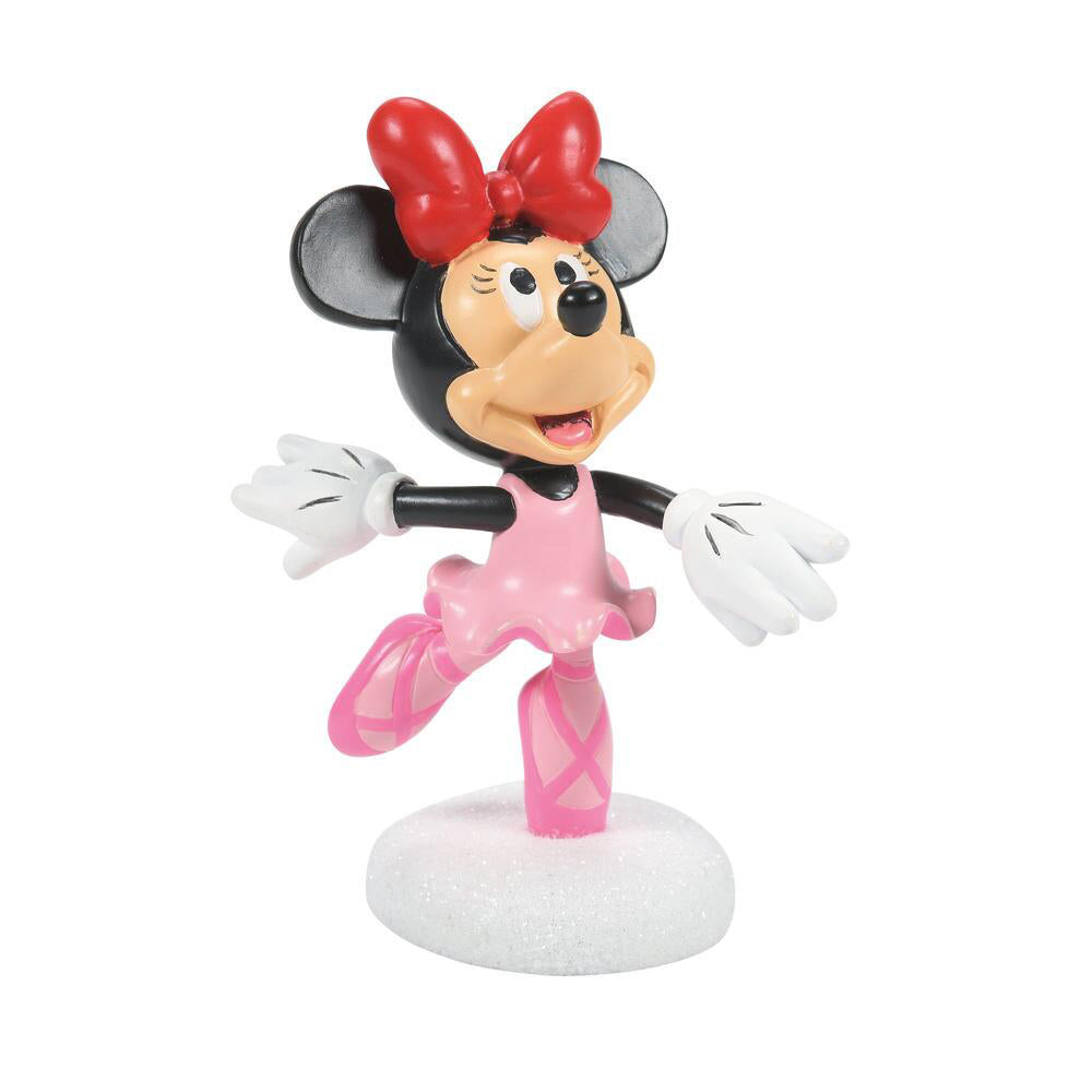 Disney's Minnie's Arabesque Figurine 6007178 by Department 56