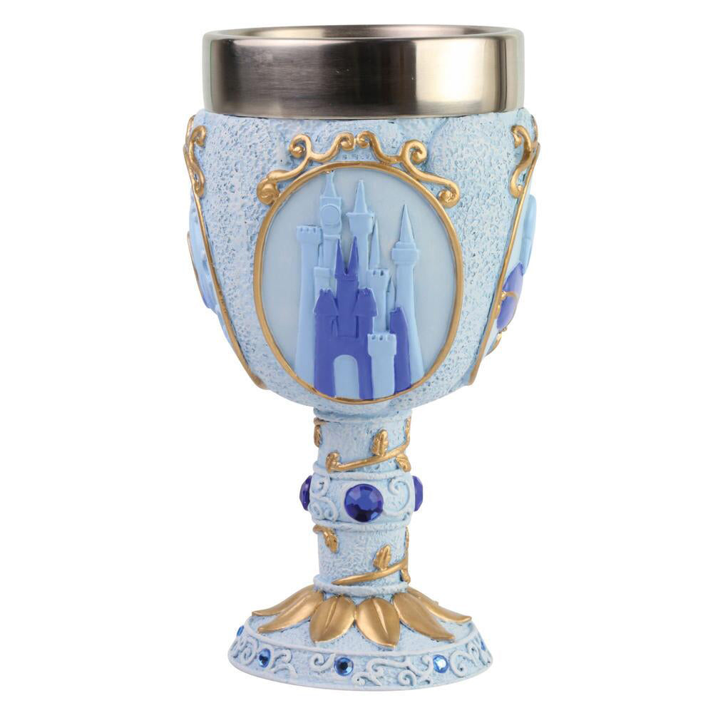 Disney's Cinderella Decorative Chalice Figurine 6007189 by Disney Showcase