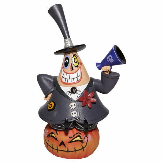 The Nightmare Before Christmas Mayor 6007194 Designed by Miss Mindy Figurine