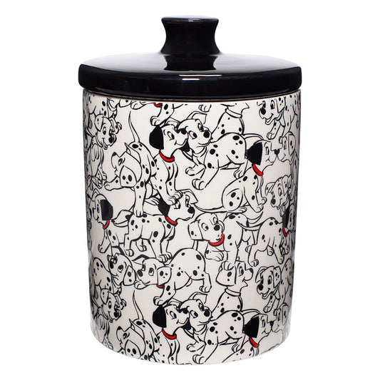 Disney's 101 Dalmatians Treat Cookie Jar 6007223 by Department 56