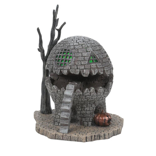 The Nightmare Before Christmas The Lizard House Figurine 6007271 by Department 56