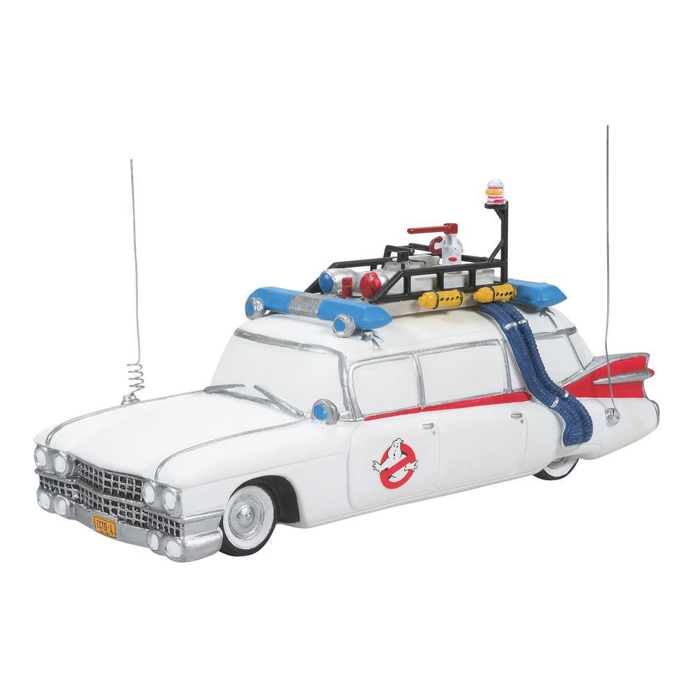 Ghostbusters Ecto-1 Figurine 6007406 by Department 56