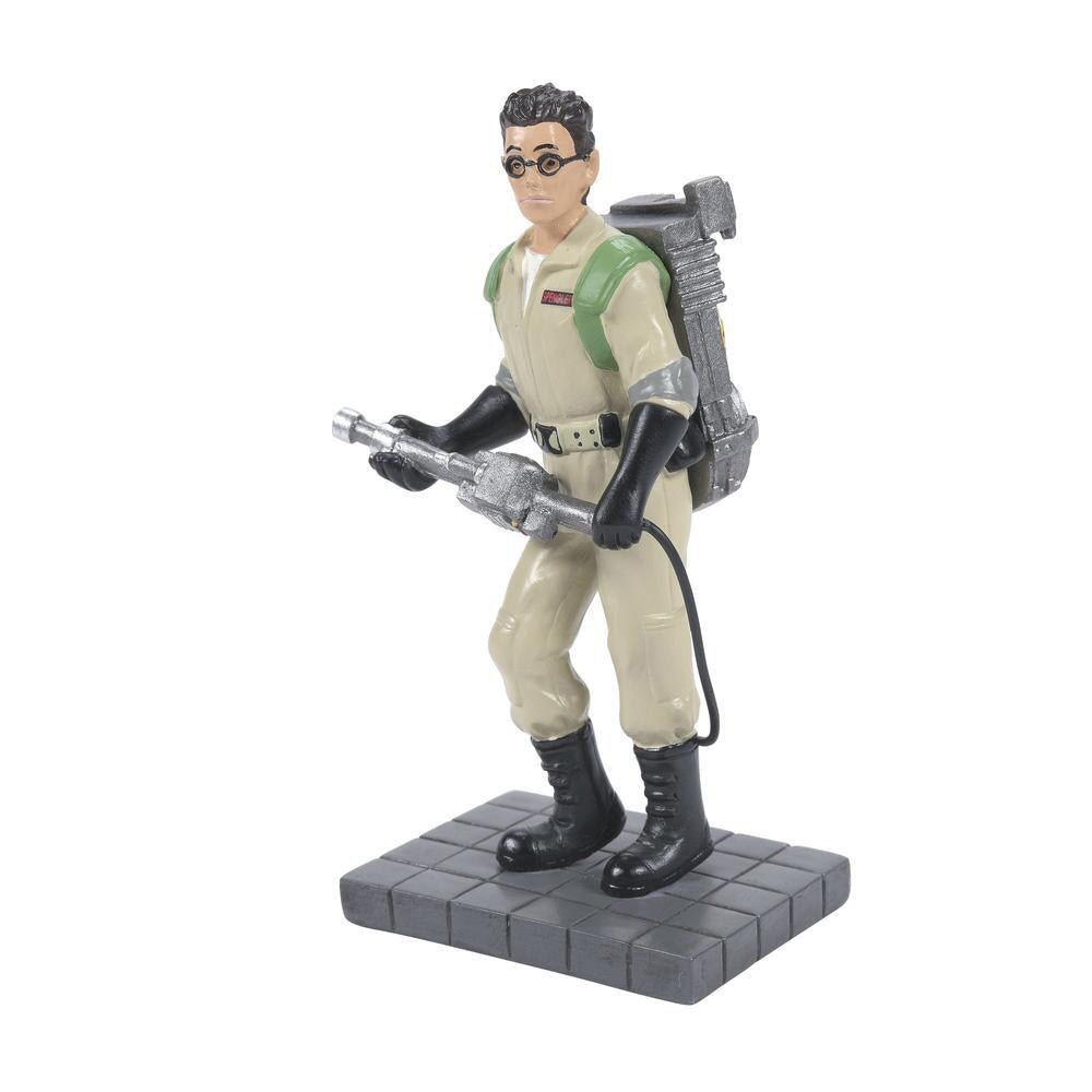 Ghostbusters Dr. Egon Spengler Figurine 6007407 by Department 56