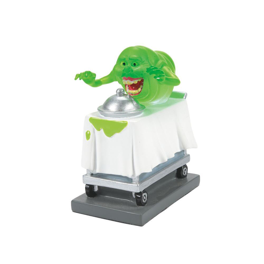 Ghostbusters Slimer Figurine 6007409 by Department 56