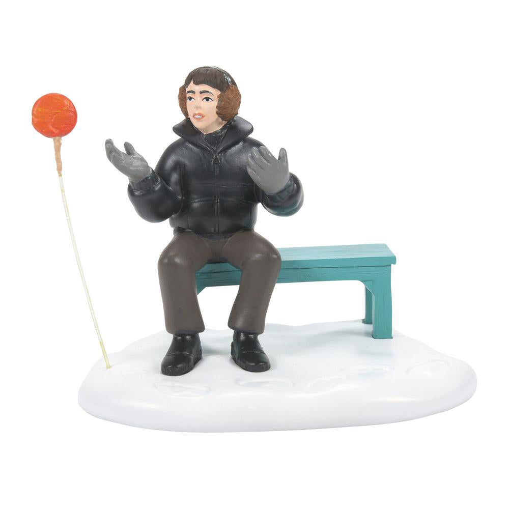 Harry Potter Runaway Lollipop Figurine 6007413 by Department 56