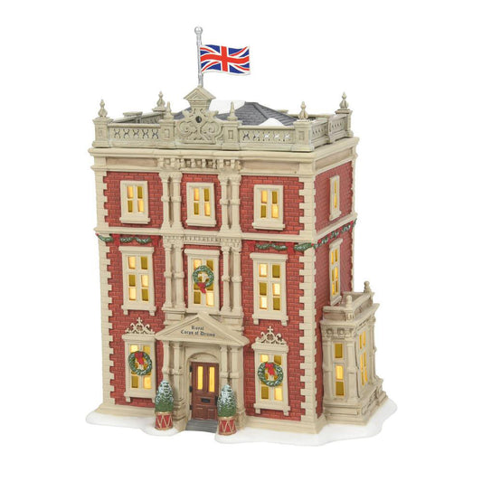 Royal Corps of Drums 6007591 by Department 56