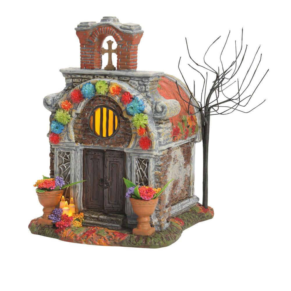 Day Of The Dead Crypt 6007642 by Department 56