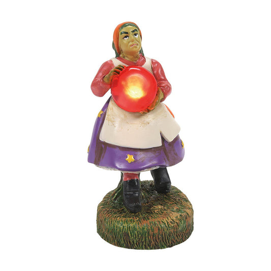 A Cryptic Cave Mystic Figurine 6007648 by Department 56