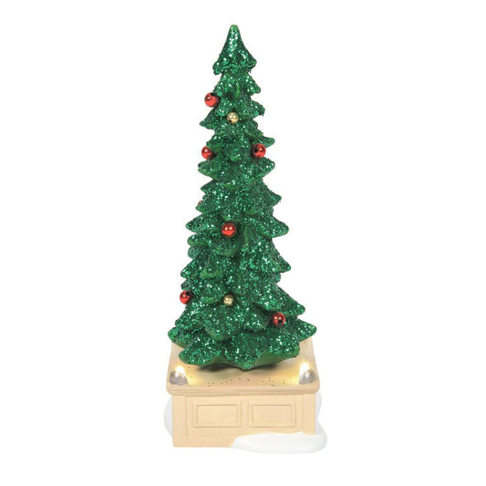 Town Center Tree Figurine 6007700 by Department 56