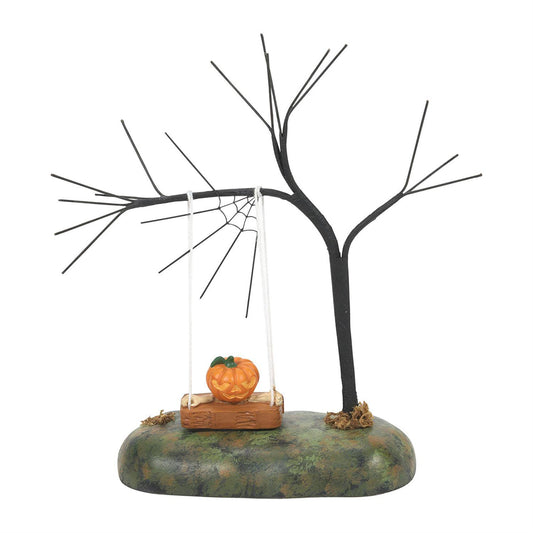 Swinging Scary Gourd Figurine 6007719 by Department 56