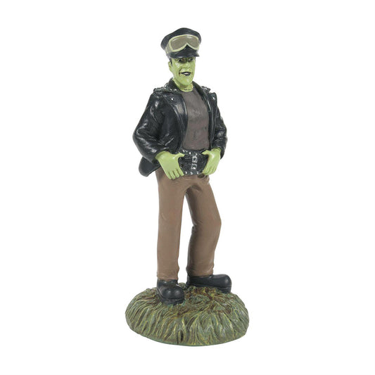 Herman the Punk Rod Figurine 6007745 by Department 56