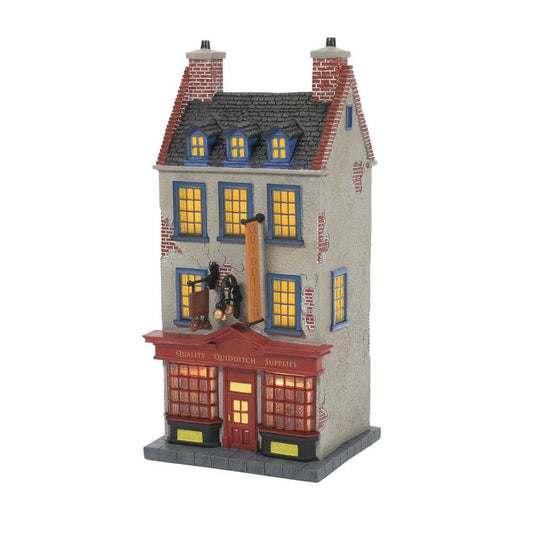 Harry Potter Quality Quidditch Supplies 6007752 by Department 56