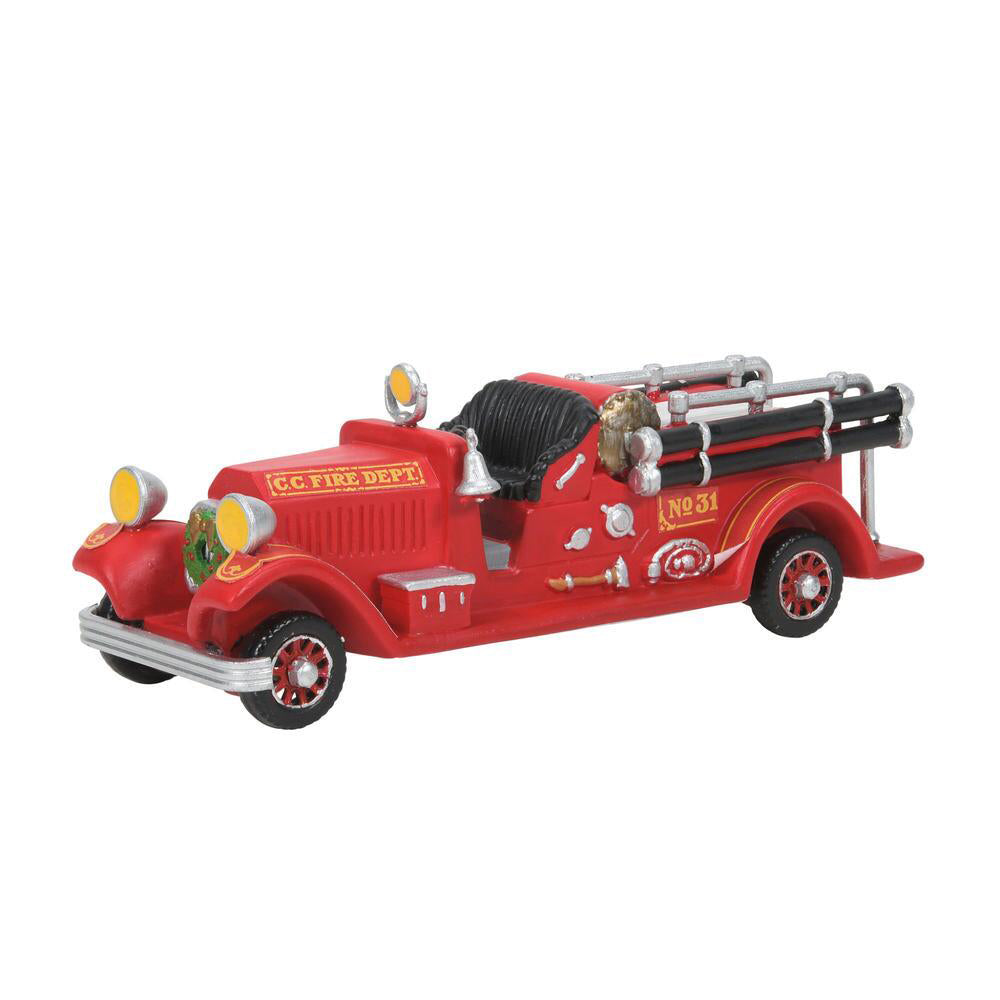 Engine No. 31 Figurine 6007767 by Department 56