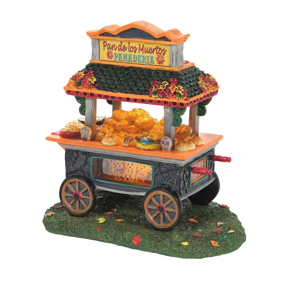 D.O.D. Pastry Cart 6007787 by Department 56