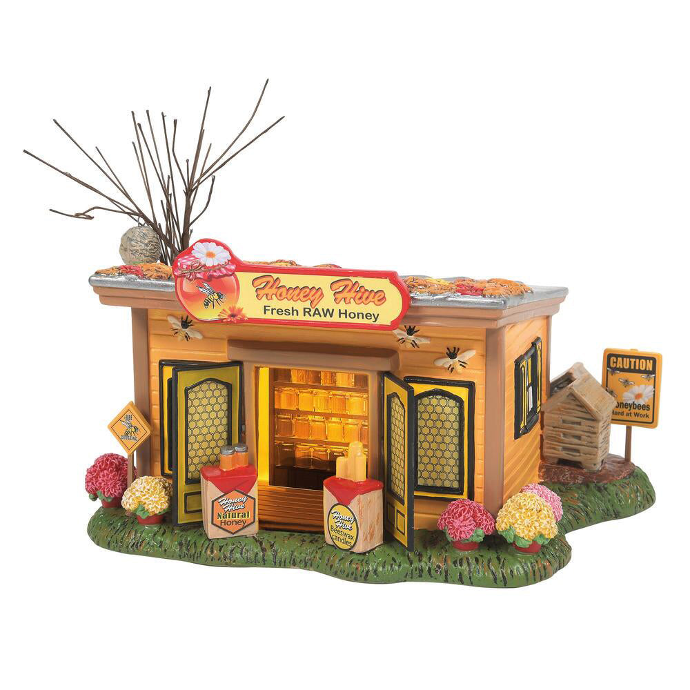 Honey Hive 6007789 by Department 56