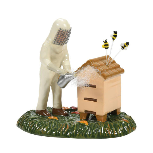 Calming The Bees Figurine 6007790 by Department 56