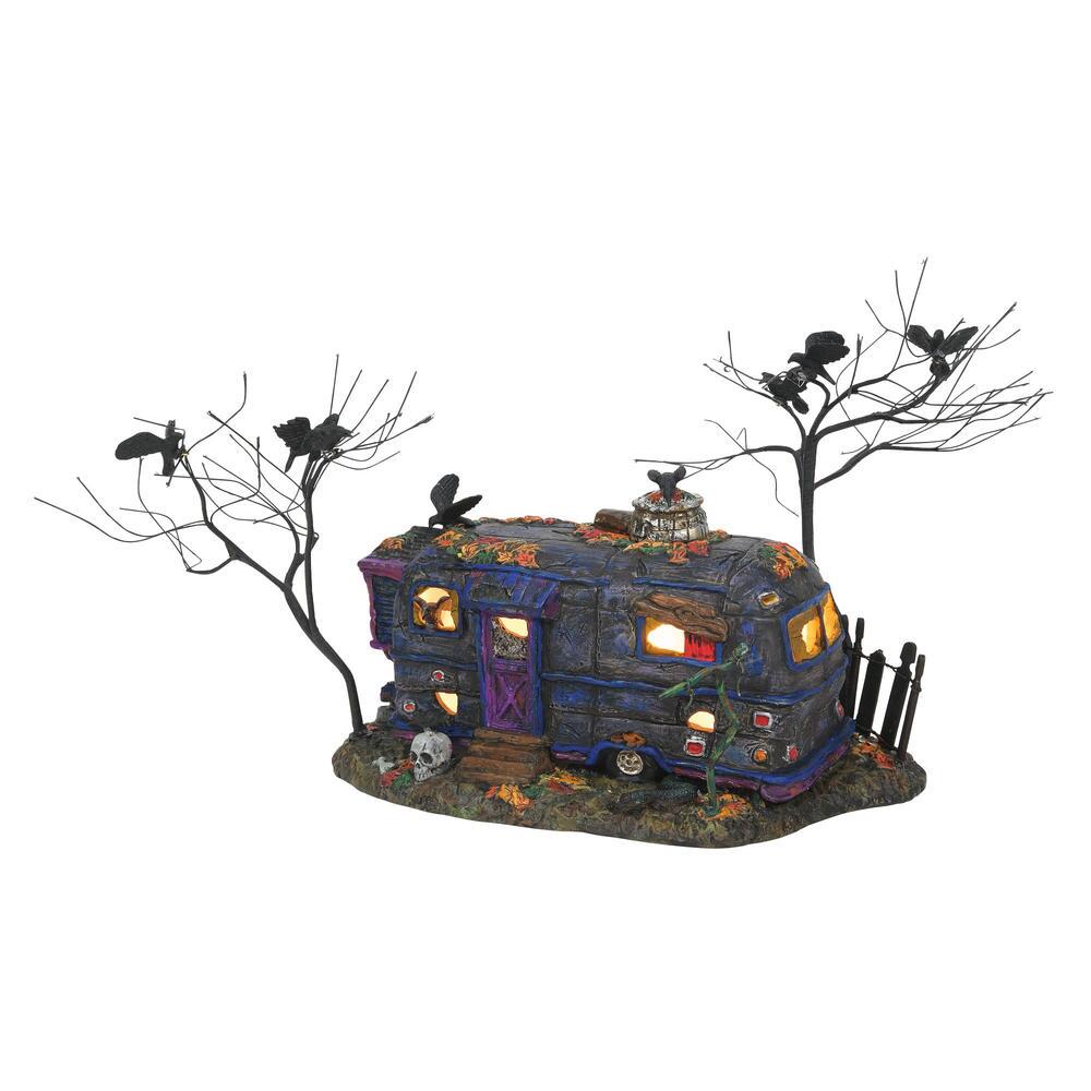 Cackling Crow Caravan 6007791 by Department 56