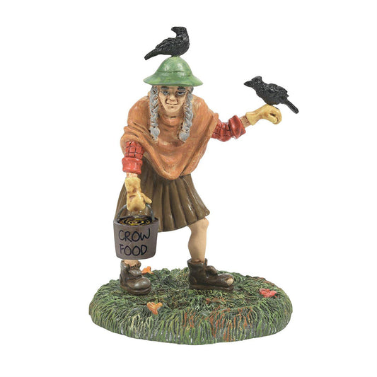 Crow Hag Figurine 6007792 by Department 56