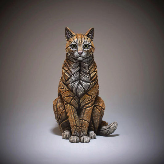 Cat Figure Sculpture 6008140 by Edge Sculpture