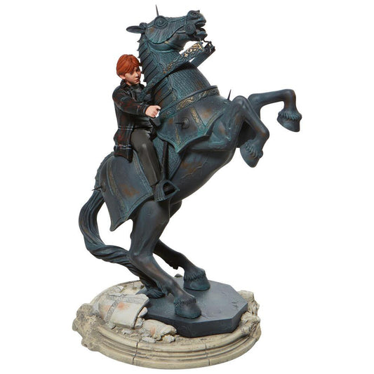 Harry Potter Ron on Chess Horse Figurine 6008233 by Department 56