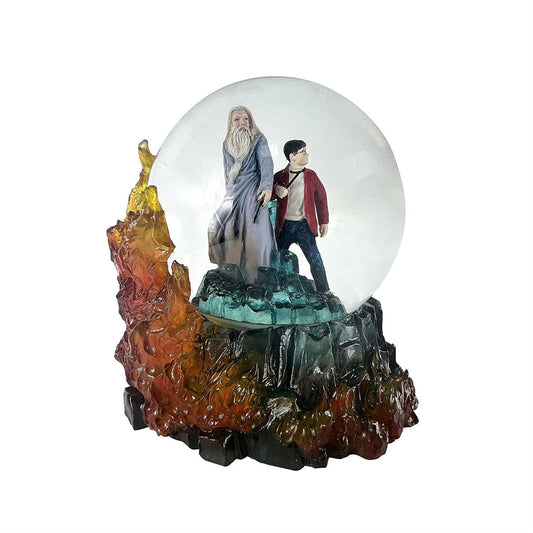 Harry Potter Half Blood Prince Water Globe 6008335 by Department 56