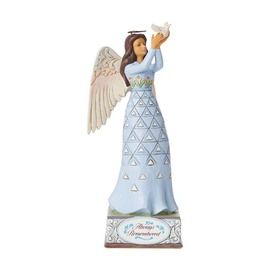 Bereavement Angel Figurine 6008415 by Jim Shore