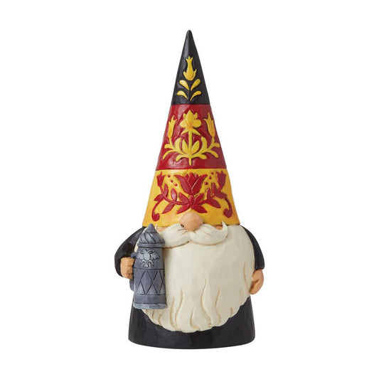 German Gnome Figurine 6008420 by Jim Shore