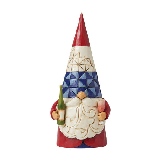 French Gnome Figurine 6008421 by Jim Shore