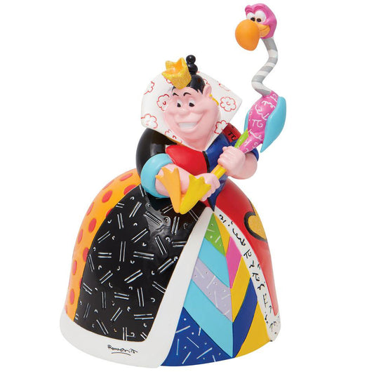 Disney's Queen of Hearts Figurine 6008525 by Romero Britto