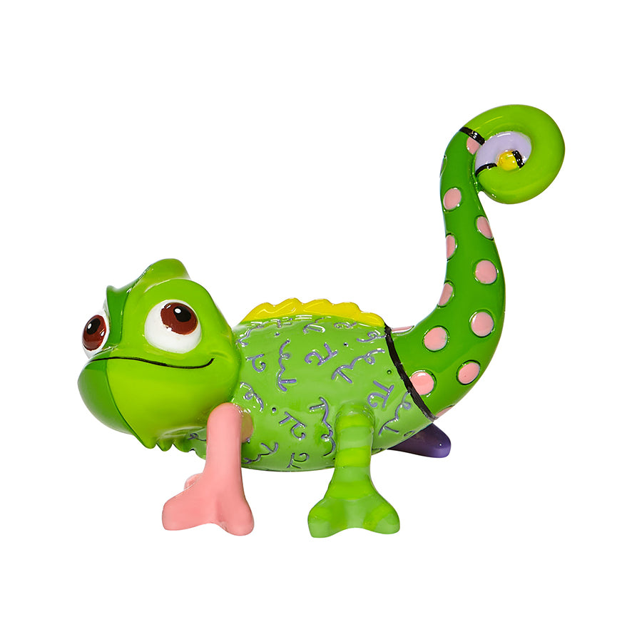 Disney's Pascal Mini Figurine by Romero Britto