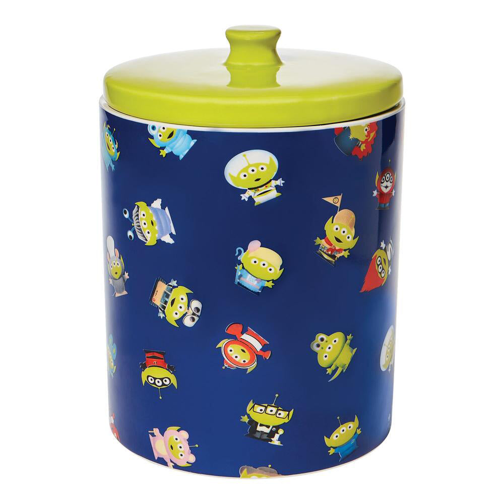 Disney's Toy Story Alien Cookie Jar 6008688 by Department 56