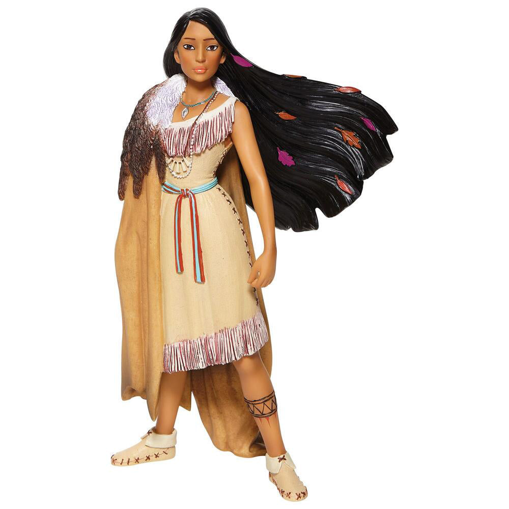 Disney's Pocahontas Couture De Force Figurine 6008692 by Disney Showcase