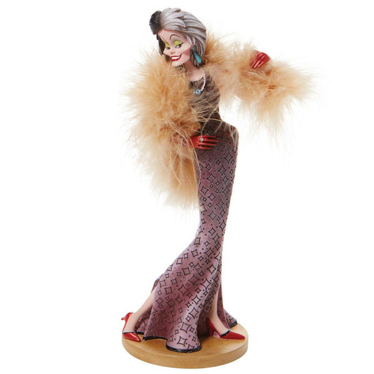 Disney's Cruella Couture de Force Figurine 6008693 by Disney Showcase