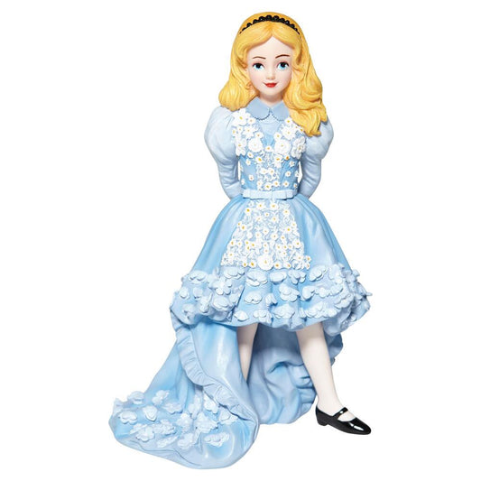 Disney's Couture de Force Alice Figurine 6008694 by Disney Showcase