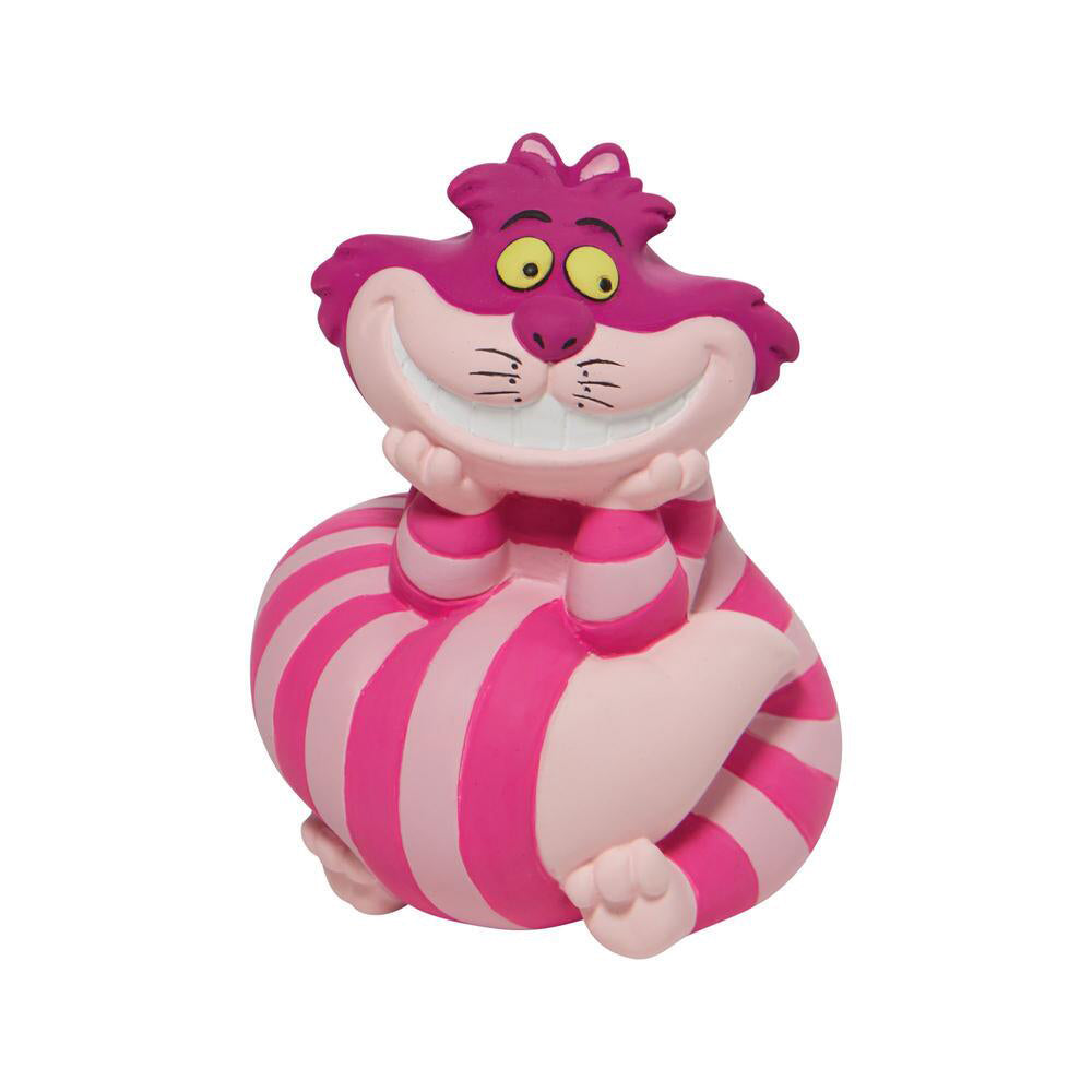 Disney's Cheshire Cat Mini Figurine 6008696 by Disney Showcase