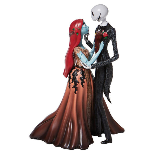 Disney's Jack & Sally Couture de Force Figurine 6008701 by Department 56