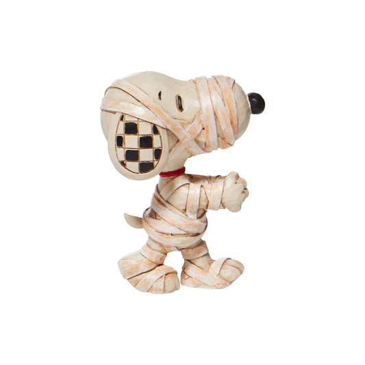 Mini Snoopy as Mummy Figurine by Jim Shore