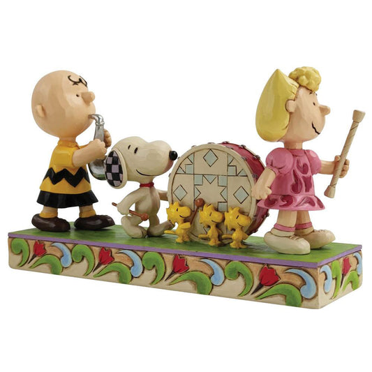 Peanuts Parade Figurine 6008968 by Jim Shore