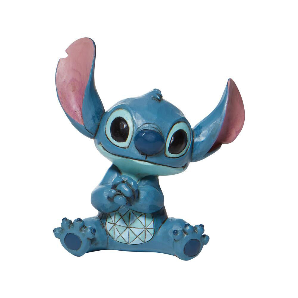 Disney's Stitch Mini Figurine 6009002 by Jim Shore