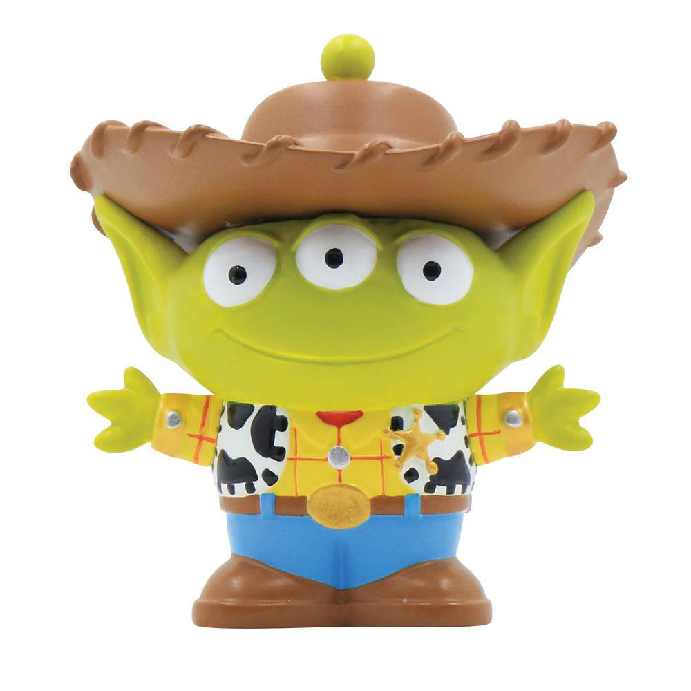 Disney's Alien Remix Woody Mini Figurine 6009032 by Disney Showcase