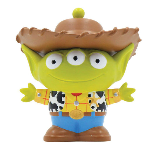 Disney's Alien Remix Woody Mini Figurine 6009032 by Disney Showcase