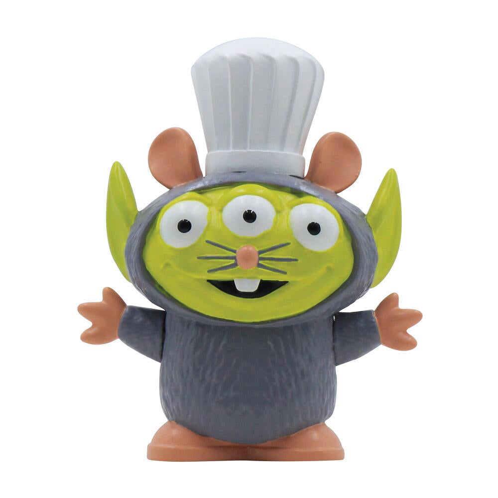 Disney's Alien Remix Ratatouille Mini Figurine 6009034 by Disney Showcase