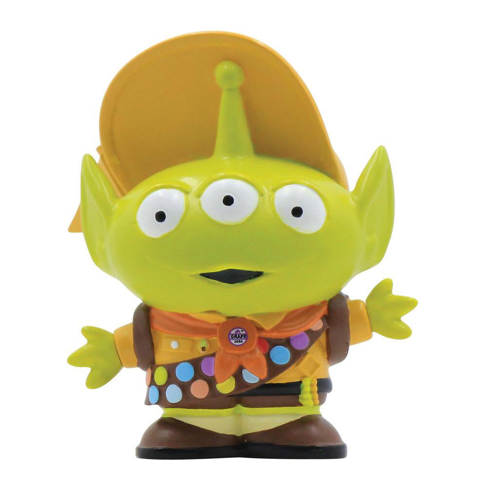 Disney's Alien Remix Russell Mini Figurine 6009035 by Disney Showcase